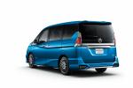 Nissan Serena Autech 2018 года